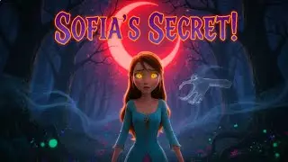 Sofia’s Dark Secret Begins | Mysterious Horror Fairy Tale – Part 1 | Mariotoons