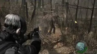 Resident Evil 4 Chapter 1-0 part 2