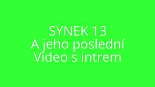 Poslední video s intrem 😧