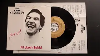 Die Kassierer – Fit Durch Suizid (Full EP, 1987)