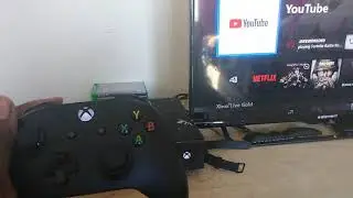 How To Connect Xbox One Controller To Xbox One (USB Fixed)