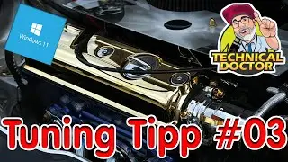 MICROSOFT WINDOWS 11: TUNING TIPP #03 Optionale Feature ausschalten