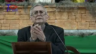 Tema: Ciego de nacimiento. Padre Hugo Estrada sdb.