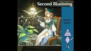 Genshin Impact: Second Blooming - New Outfit Let's go!