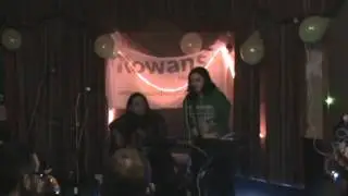 Evil Chopsticks live 17th December 2016