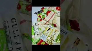 { 1650 or 1700 } RESTOCKED IN SPECIAL PRICE *SUNRISE* Chapter 2*DIGITAL PRINTED ALLOVER LAWN SERIES