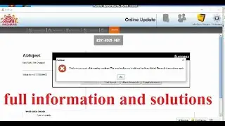 Fatal Error occurred while creating enrollment  this enrollment is now invalid and has been deleted