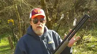 Mossberg Maverick 88 7+1