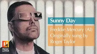 Freddie Mercury (AI) - Sunny Day (written and originally sung by Roger Taylor)