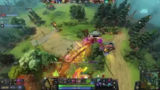 Хук + минер | Dota2