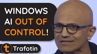 Trafotin Watches: Microsoft's Copilot Consumer Event