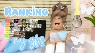 ranking my roblox gfxs!