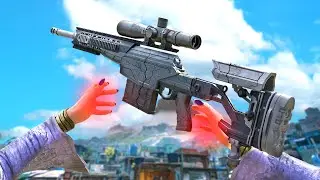 Flawless Sniping on Modern Warfare 3