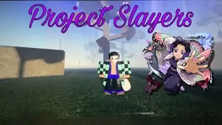 Killing Shiron 10 times to see what I get(Project Slayers)Ft. Chris
