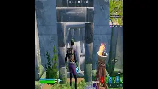 HOW TO OPEN OTHER SECRET CHAMBER IN SHUFFLE SHRINES WITH ANY EMOTE IN FORTNITE #shorts