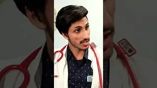 Bhla changa bhi koi doctor lva aye kra 🙄 @LovishArnaicha