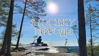 ПОХОД В ЛЕС. ШАЙТАН - КАМЕНЬ НА РЕКЕ РЕЖ