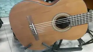Le chitarre classiche di Jolly Music