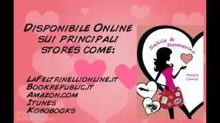 Salvia e Rosmarino Book Trailer