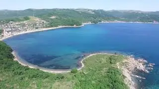 Андреевка, Хасанский район, Приморский край, лето 2020