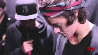 Harry Styles | I Walk to The Sound of My Own Drum