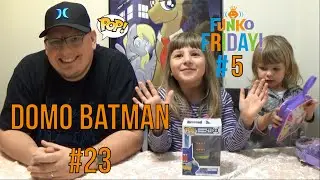 Domo Batman #23 Funko POP! - Funko Friday #5