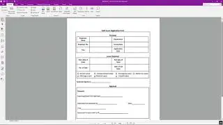 Kofax Power PDF Secrets: Add New Fields to Your Interactive Forms