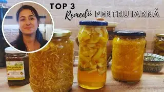Cele mai bune Remedii pentru Iarna