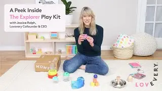 The Explorer Play Kit for Babies (9-10 mos) | Lovevery