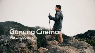Gunung Ciremai via Linggasana - Cinematic Travel Video - Nikon D500 & GoPro Hero 8 Black