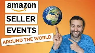 How to Find Next Amazon FBA Event? Follow Amazon Experts, Conferences and Networking Opportunities