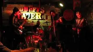 RESIDUOS @ Duffy's Tavern, Toronto, Ont. - Oct. 30, 2017
