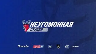 НеугомоННая студия: «Торпедо» - «Салават Юлаев»