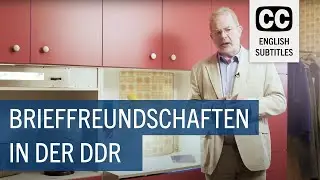 Ask Dr. Wolle – Pen Pals in the GDR (English Subtitles)