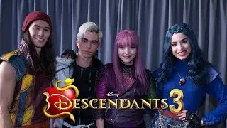 Descendentes 3! O que esperar? ft. Calabresa Filmes