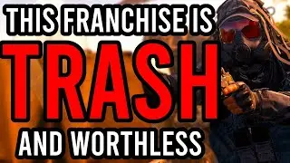 This is AWFUL News for Call of Duty...