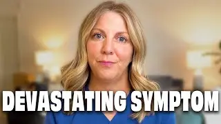 Seeing one of the most severe symptoms in Hospice Patients