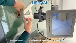 500W YAG Welding Machine for Stainless Steel Letters
