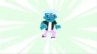 Ben 10 Intro in g major (PAL pitched)