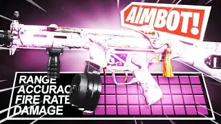 *AIMBOT* CW MP5 CLASS SETUP on REBIRTH ISLAND! (MP5 Cold War Warzone)