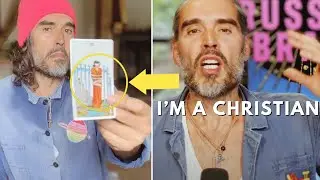 Is THIS Christianity Or New Age? Russel Brand