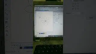 Corel Draw Design | clone tool