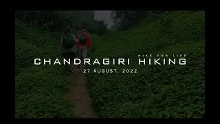 Chandragiri Hiking