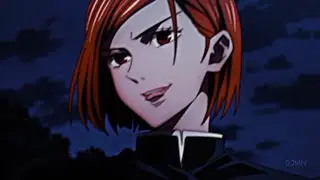 Nobara kugisaki edit - Jale [ Smooth Raw style AMV ] Alight motion