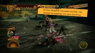 Lollipop Chainsaw [ Primeros Minutos ]