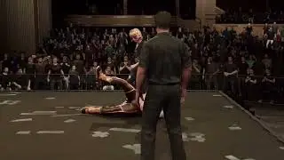 Pro Wrestling MASSIVE 1 - Tia Maria vs. Rue Bourbon