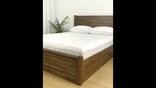 VIDEO-SENDAI DRAWER BED