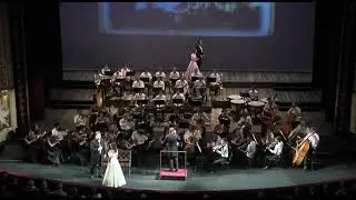 Evgeny Onegin - Concertante voorstelling door het Nationale Opera en Ballet Theater van Odessa
