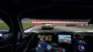 Red Bull Ring Teammate Battle
