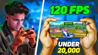 Top 1 😍 120 FPS Gaming Phone Under 20,000 For Pubg Bgmi 🔥 Best Gaming Phone Under 20000